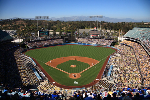 Los Angeles Dodgers July 2022 Schedule and Tickets
